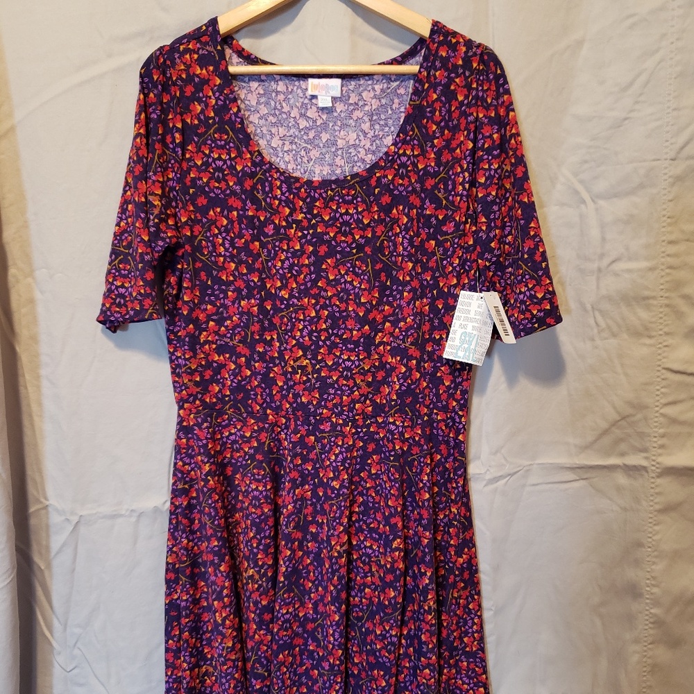 LulaRoe Dress Brand New